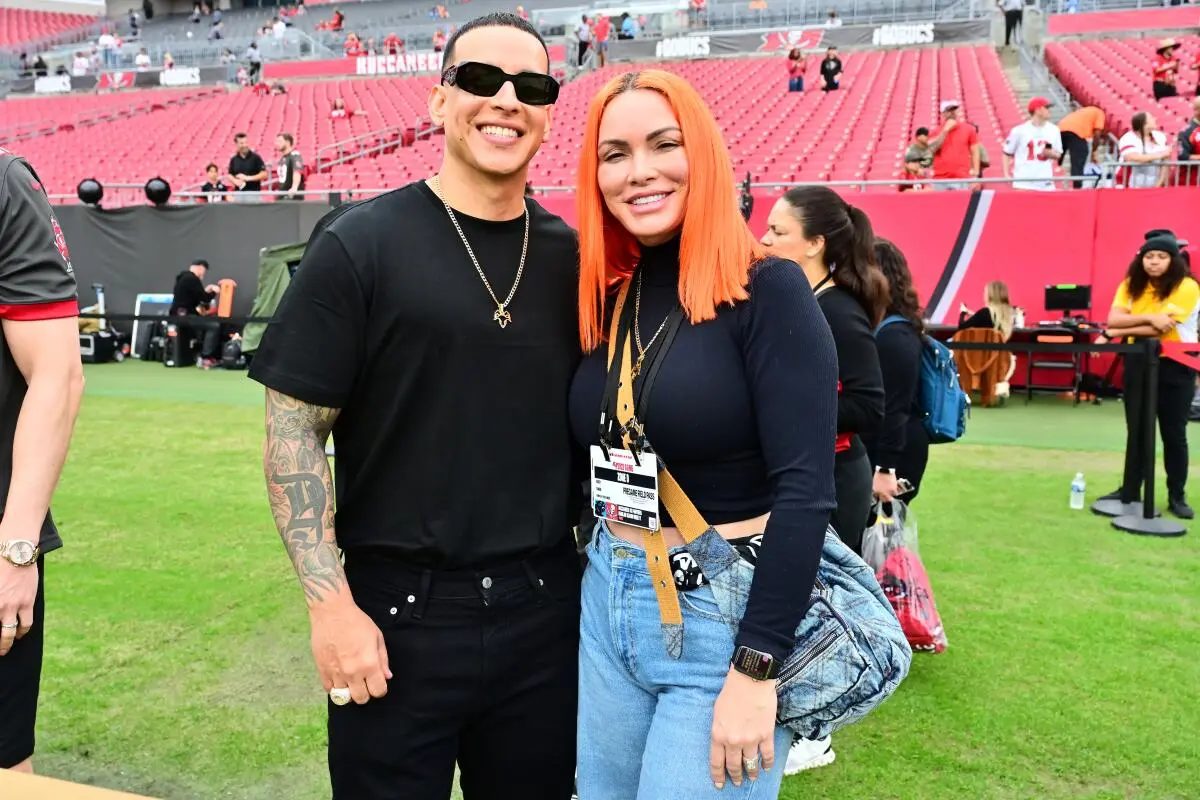 Juez da por concluido caso corporativo entre Daddy Yankee y su esposa, Mireddys González