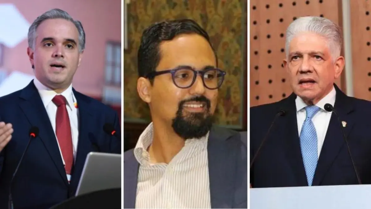 ¿Quiénes son Miguel De Camps, Eduardo Estrella y Bartolomé Pujals?