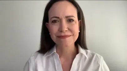 Mar&iacute;a Corina Machado denuncia la detenci&oacute;n de m&aacute;s de 50 personas, Guanipa entre ellas