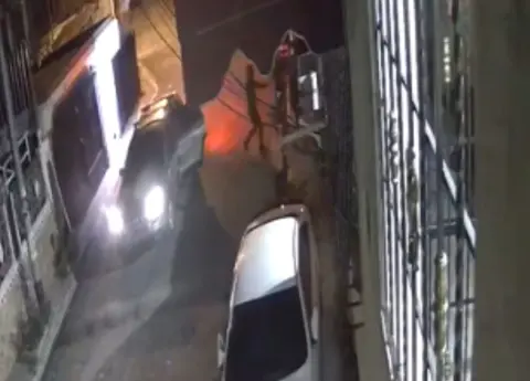 Denuncian asalto a mano armada en Brisas Del Este | Noticias SIN