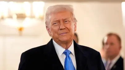 Trump asegura que los aranceles están teniendo un impacto tremendamente positivo