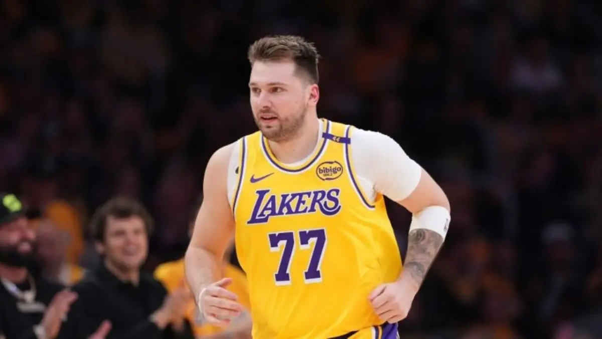Los Lakers de Doncic: de la decepción del presente a la ilusión por el futuro