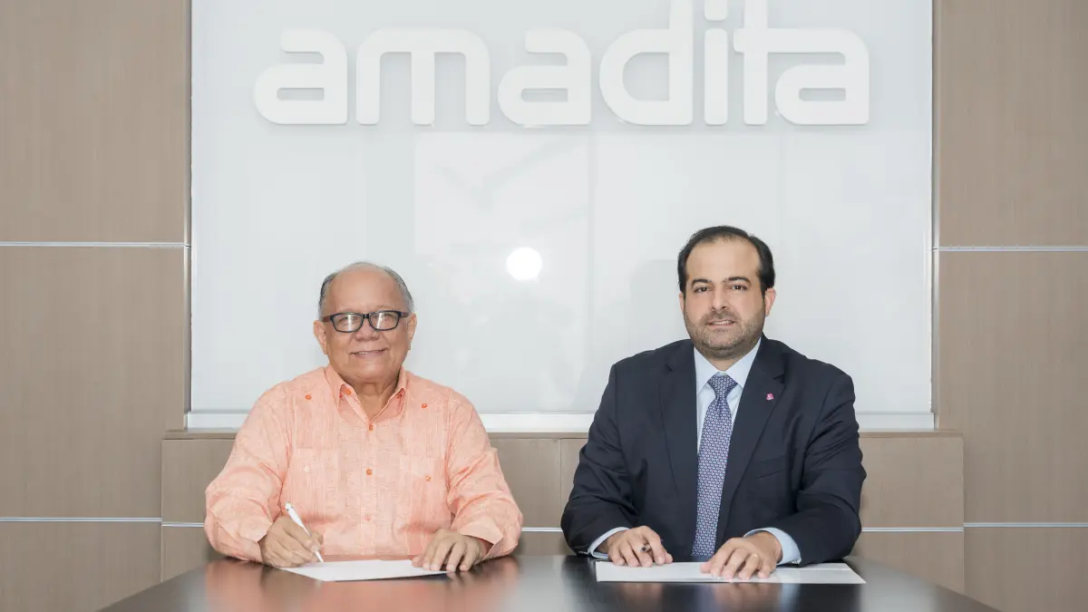 Amadita y Hemocentro Nacional firman acuerdo para facilitar la donación de sangre