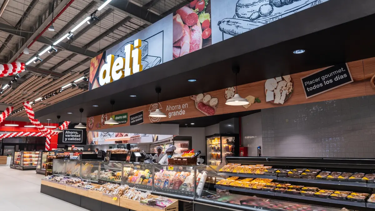 Jumbo inaugura su nueva tienda en Plaza Patio Embajada, Ave. República de Colombia para continuar ofreciendo variedad, calidad y mejores precios