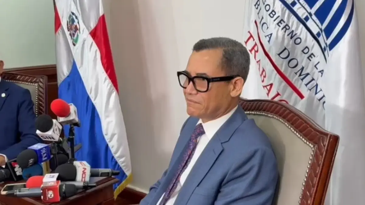 Eddy Olivares dice que esperan propuesta o contrapropuesta de empresarios sobre aumento salarial