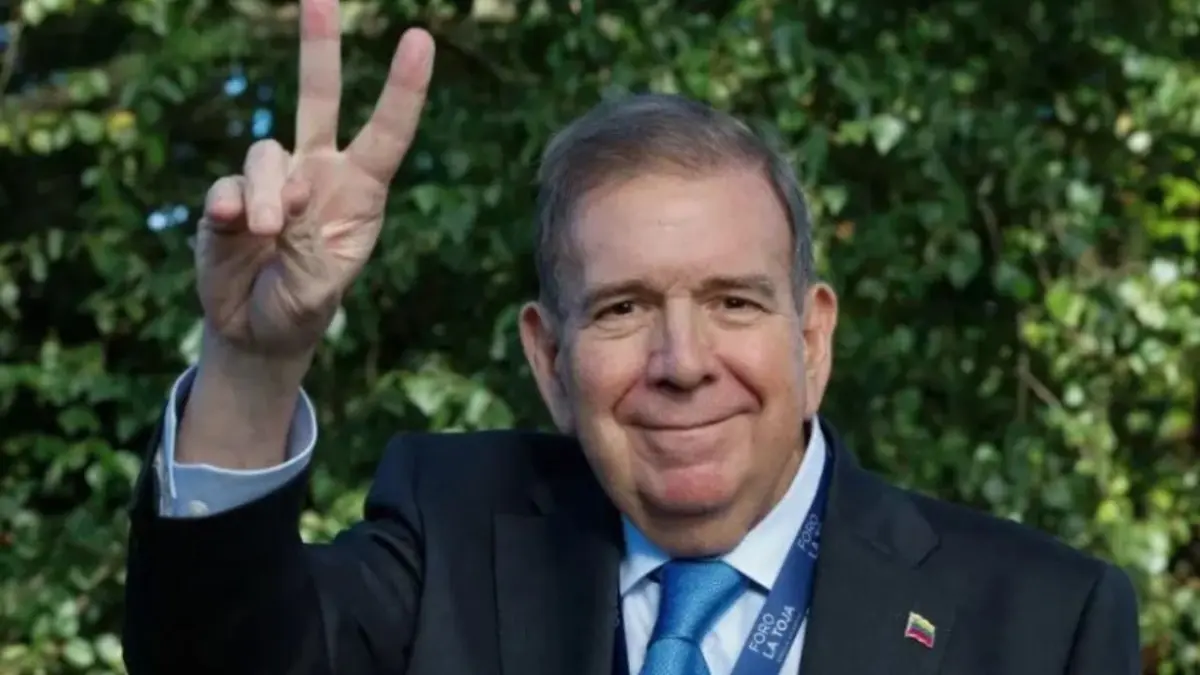 Líder opositor venezolano expresa satisfacción tras encuentro con fiscal de la CPI en alemania