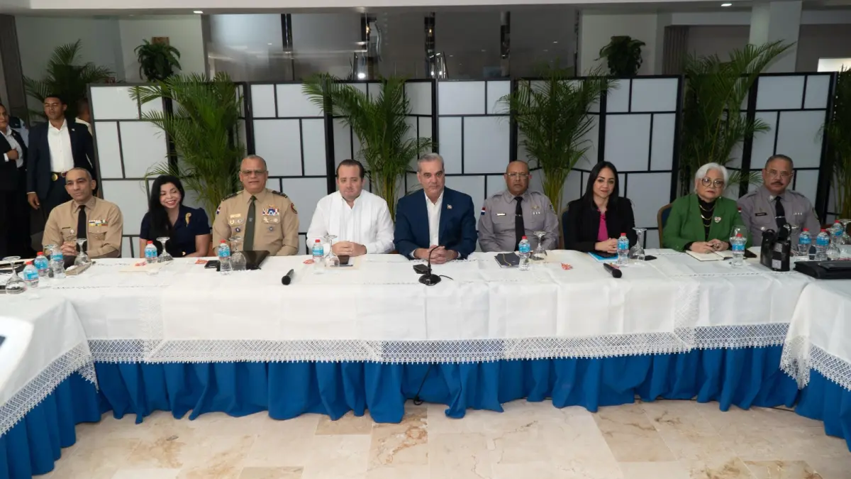 Aseguran que la  tasa de homicidios bajó a 7.7 por trabajo determinado de Fuerza de Tarea Conjunta