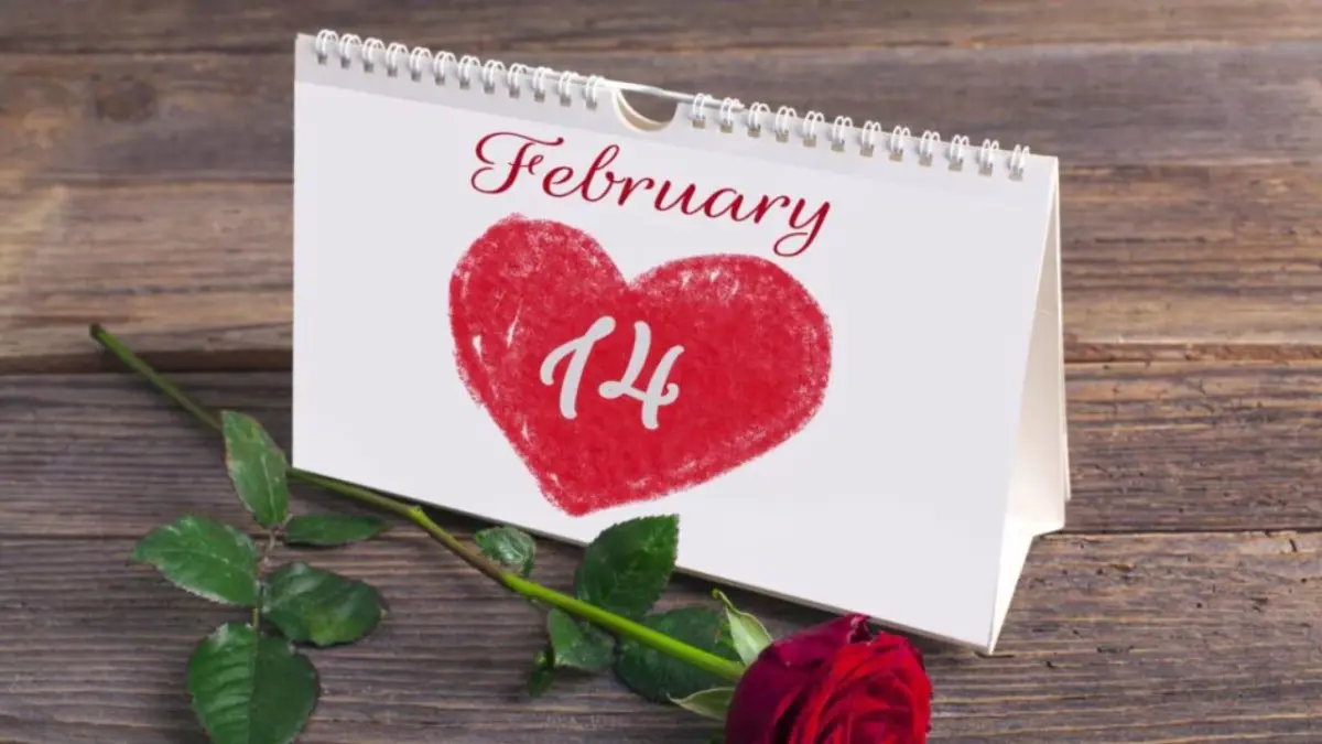 Vea aquí ¿Por qué el 14 de febrero se celebra el Día de San Valentín?