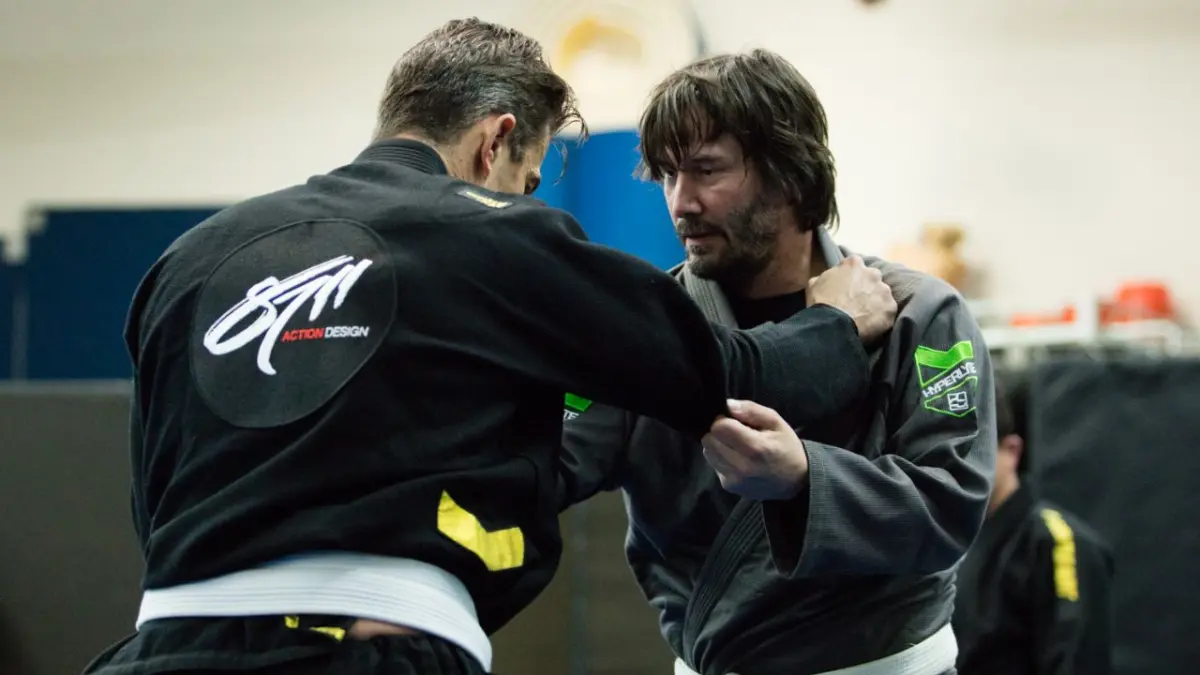 El secreto de Keanu Reeves: su plan de entrenamiento y dieta a los 60 años