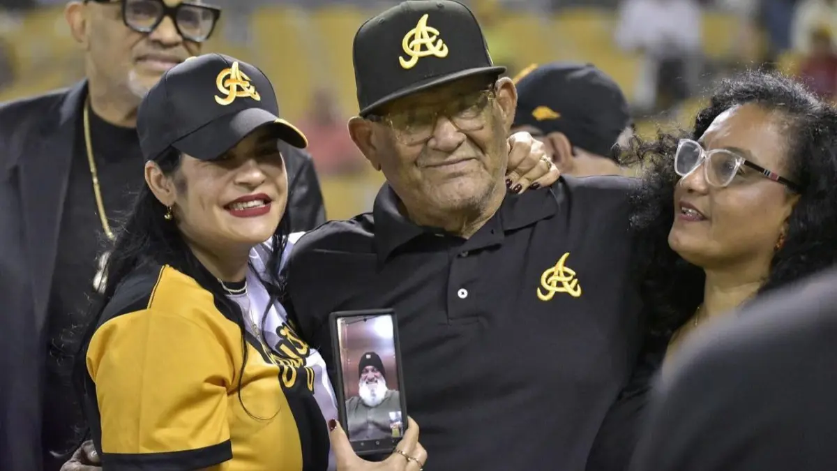 De luto el mundo del béisbol dominicano por el fallecimiento de Mendy López