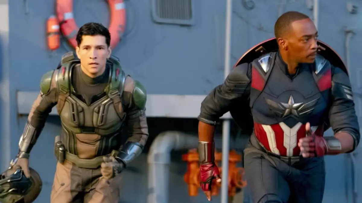 Capitán América arrasa en taquilla con 192 millones de dólares en su estreno