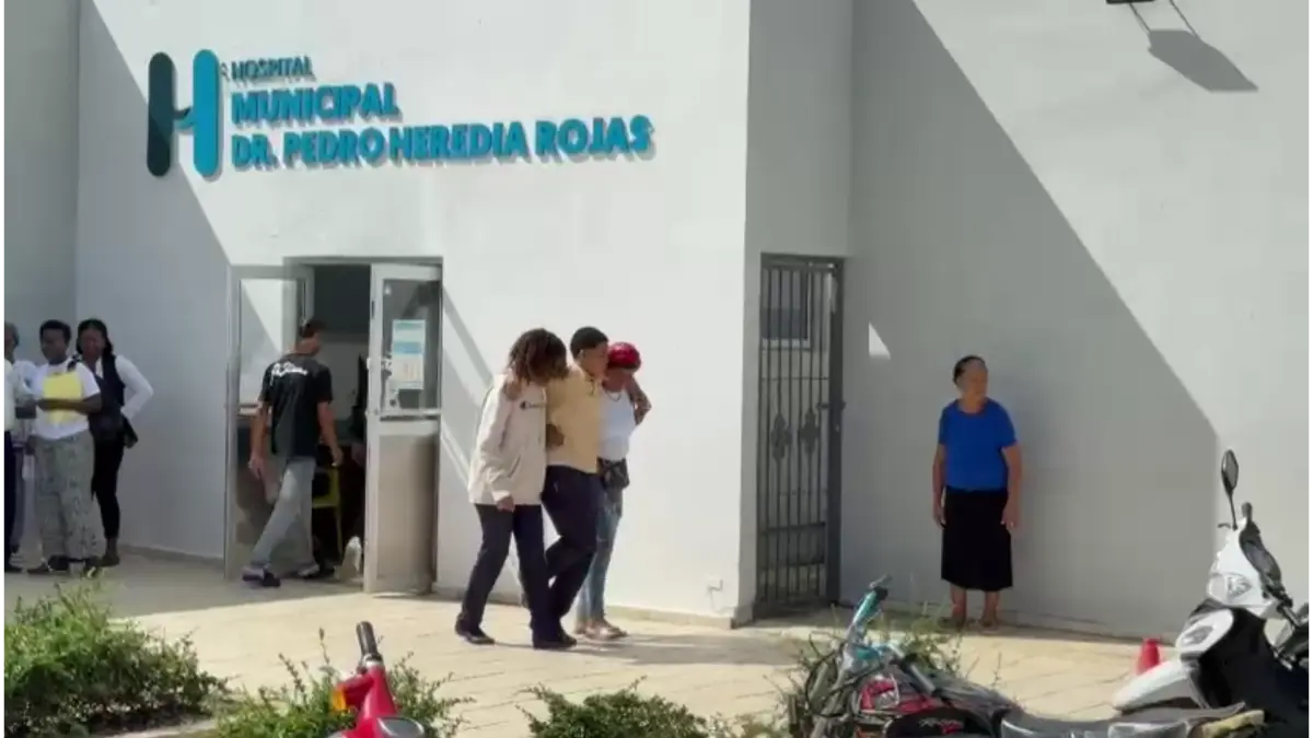 Varios estudiantes y profesores resultan intoxicados en escuela de Gonzalo, Monte Plata