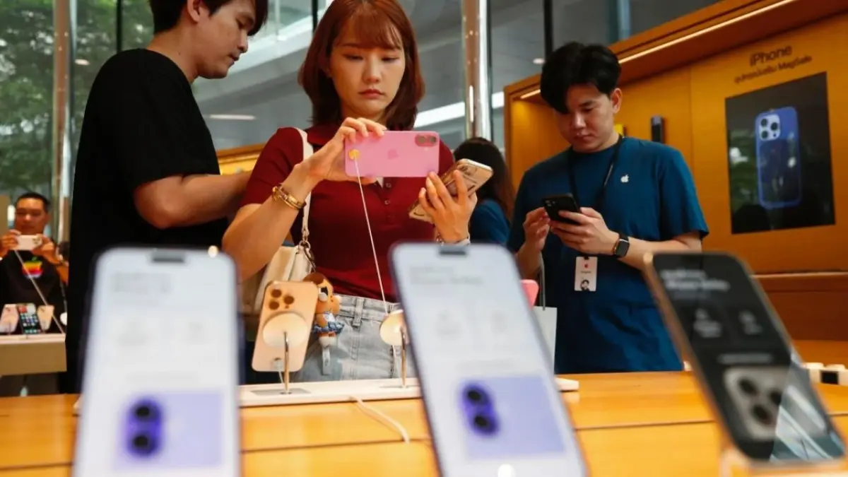China estudia investigar a Apple por su política en tienda aplicaciones