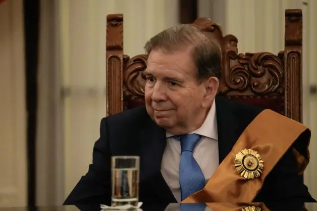 Edmundo González Urrutia dice que no participarán en falsas elecciones en Venezuela