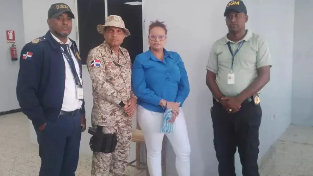 El curioso caso de María Estela Fajardo: arrestada y deportada dos veces desde Haití