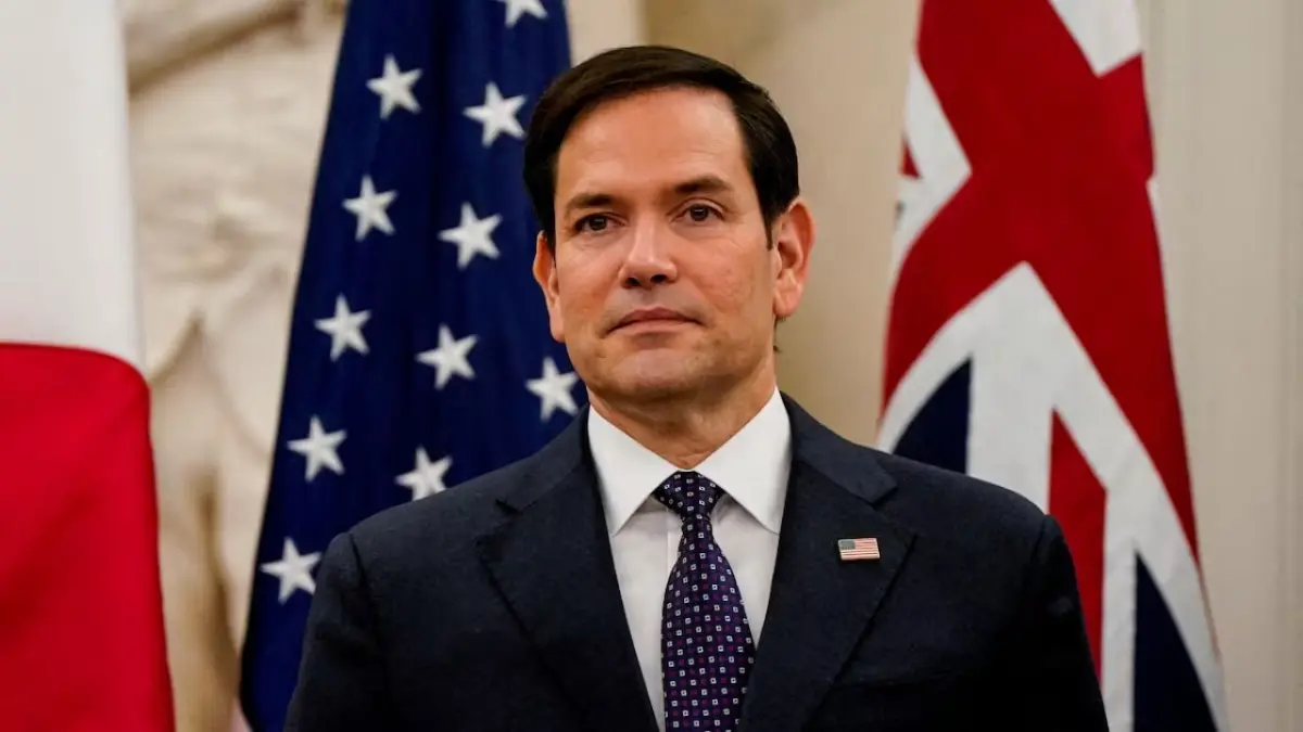 Marco Rubio se reúne con Netanyahu en su primer viaje a Israel como secretario de Estado
