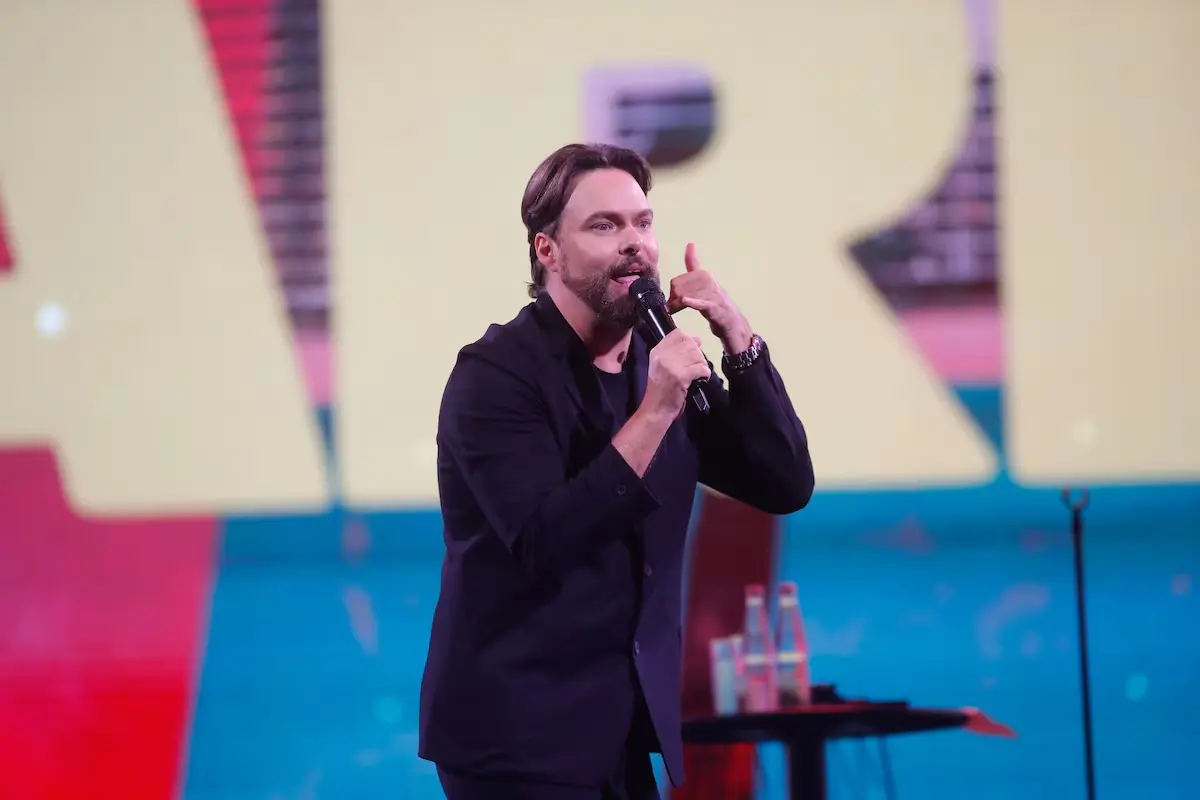 George Harris se retira de Viña del Mar tras abucheos del Monstruo de la Quinta Vergara