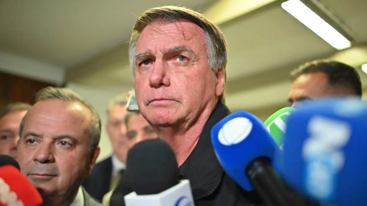 Fiscalía de Brasil denuncia a Bolsonaro por intentar dar un golpe de Estado contra Lula