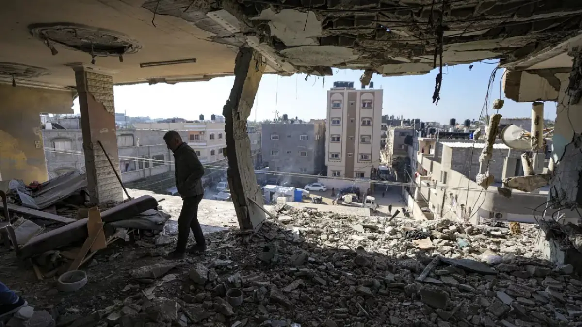 Hamás ve como violación al alto al fuego que Israel no deje corredor de Filadelfia en Gaza