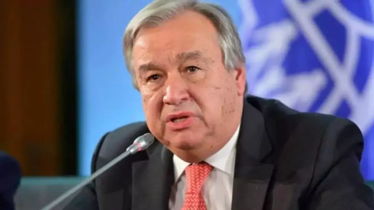 Guterres presentará su propuesta para Haití al Consejo de Seguridad la semana próxima