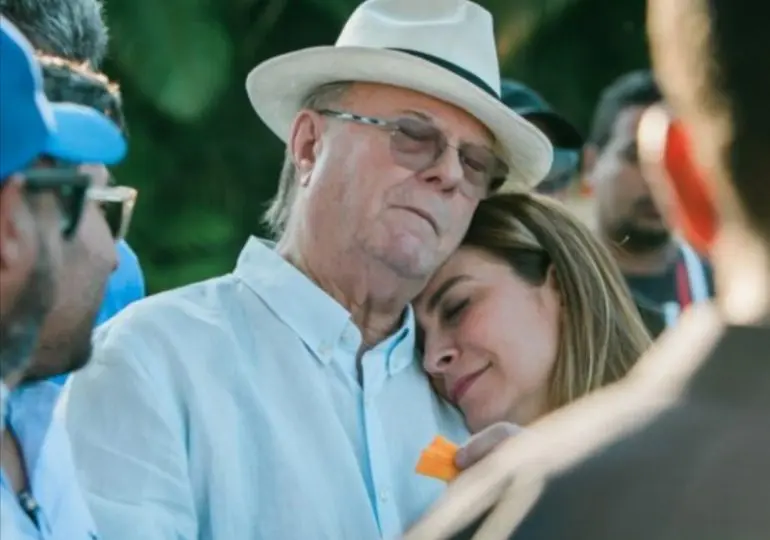 Hipólito Mejía: Carolina ha demostrado que tiene condiciones para las presidenciales, “lo vamos a pelear”