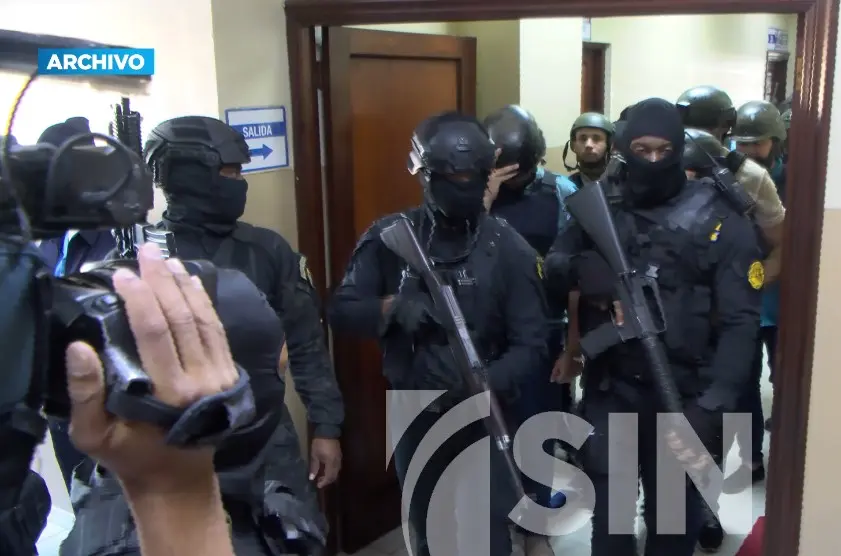 Solicitan declarar complejo el caso Panthera 7 y 18 meses de prisión preventiva para imputados