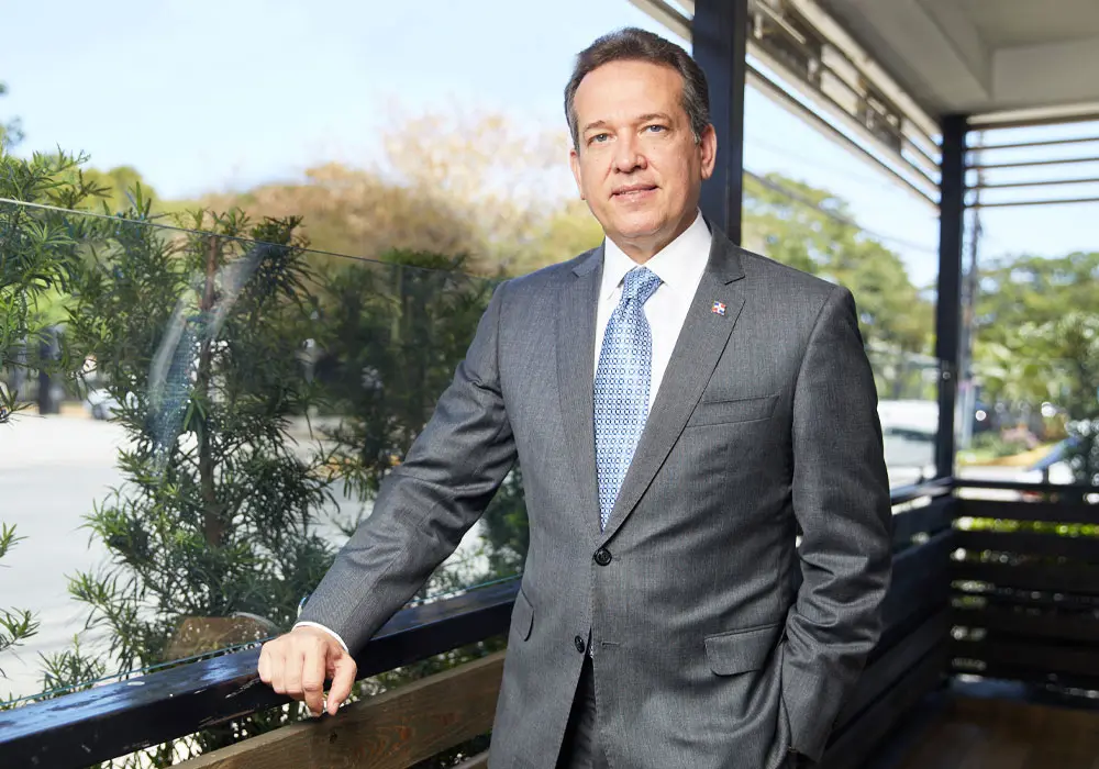 Aumento de aranceles a varios países no representa amenaza para RD, dice Ito Bisonó