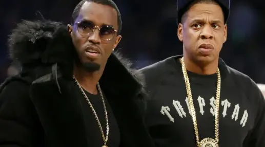 Retiran la demanda por violación contra los raperos Jay-Z y Sean Diddy Combs