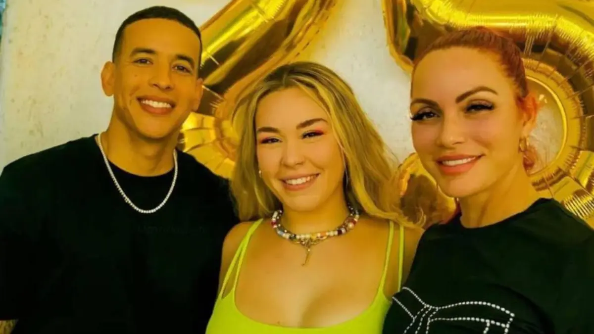 Jesaaelys confirma que su relación con Daddy Yankee está más que lacerada tras el divorcio