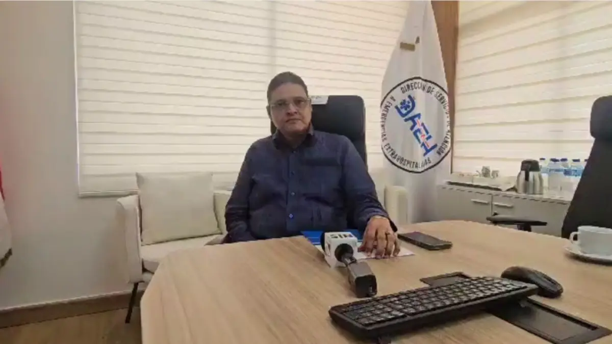 Director del COE se reunirá con Naciones Unidas para evaluar protocolos de contingencia contra tsunami