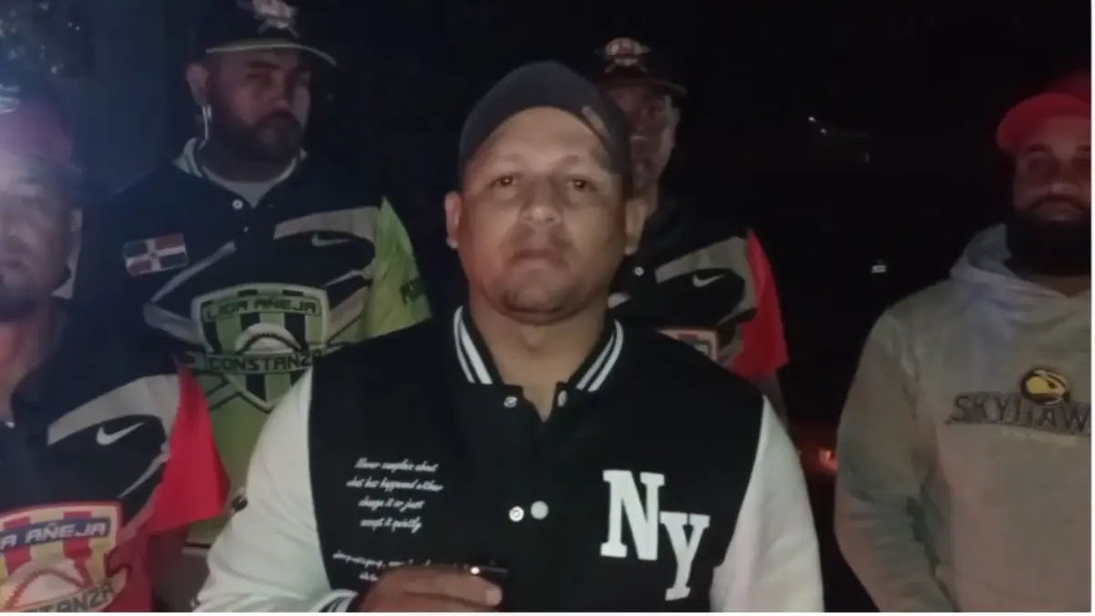 Deportistas de Constanza reclaman luces del play de sóftbol