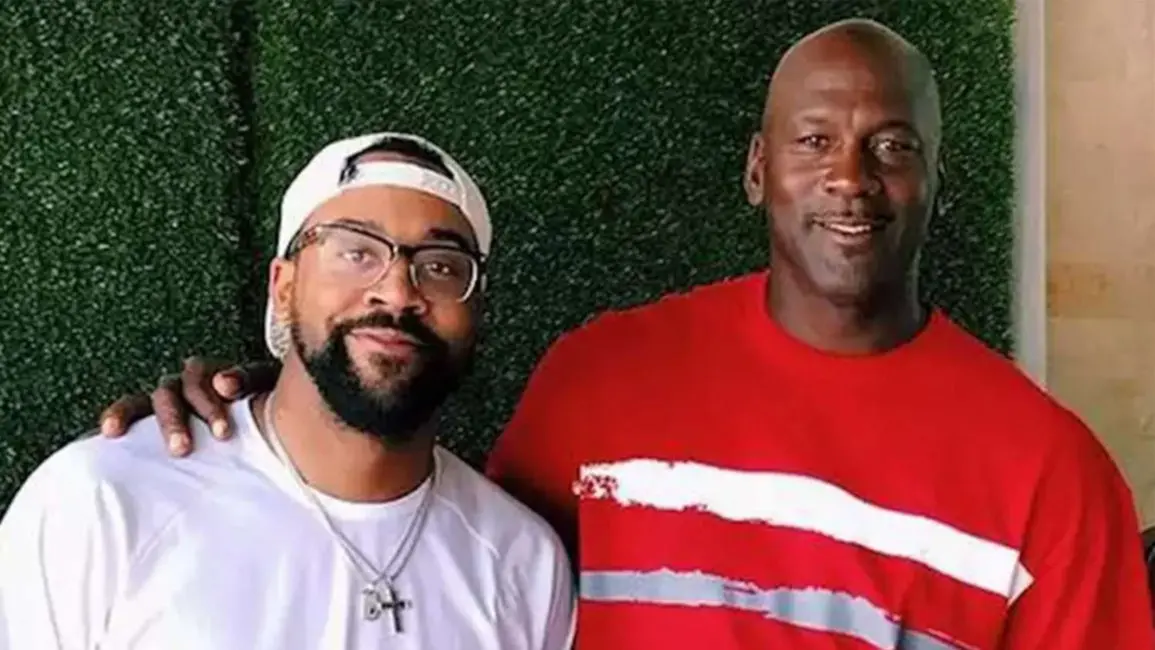 Hijo de Michael Jordan, apresado por conducir ebrio y posesión de drogas