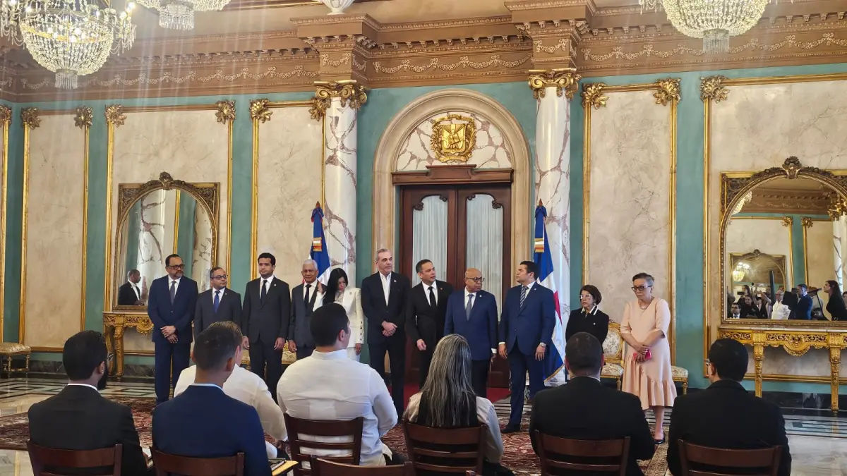 CNM aprueba siete procuradores adjuntos propuestos por el presidente Abinader