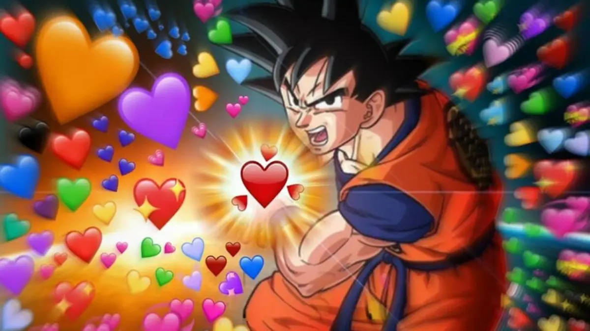 Goku en sentimiento: frases de amor inspiradas en la historia del Sayayín