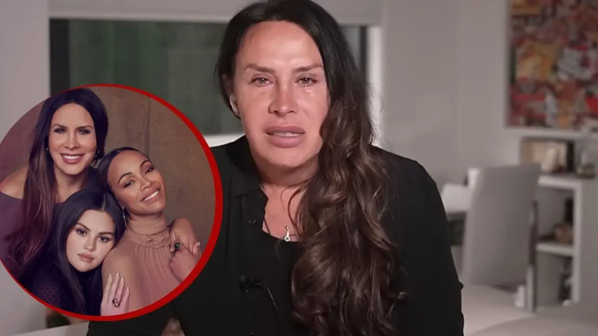 Karla Sofía Gastón sobre Zoe Saldaña: si fuera racista, no hubiera trabajado con ella