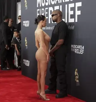 Kanye y Censori: desmienten rumores de divorcio