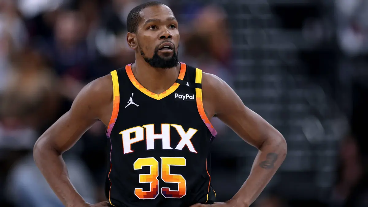 Kevin Durant, octavo jugador con 30,000 mil puntos en la NBA