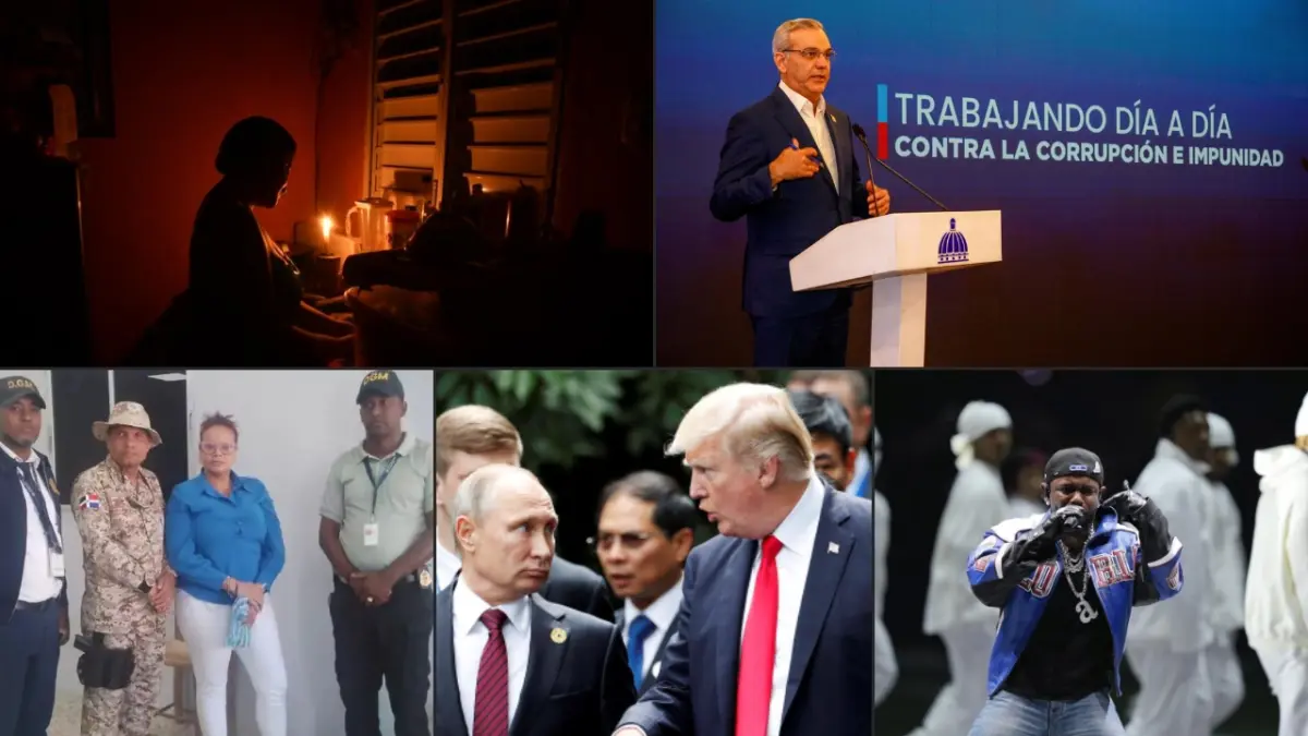 Conoce las cinco noticias más destacadas de la semana en Noticias SIN