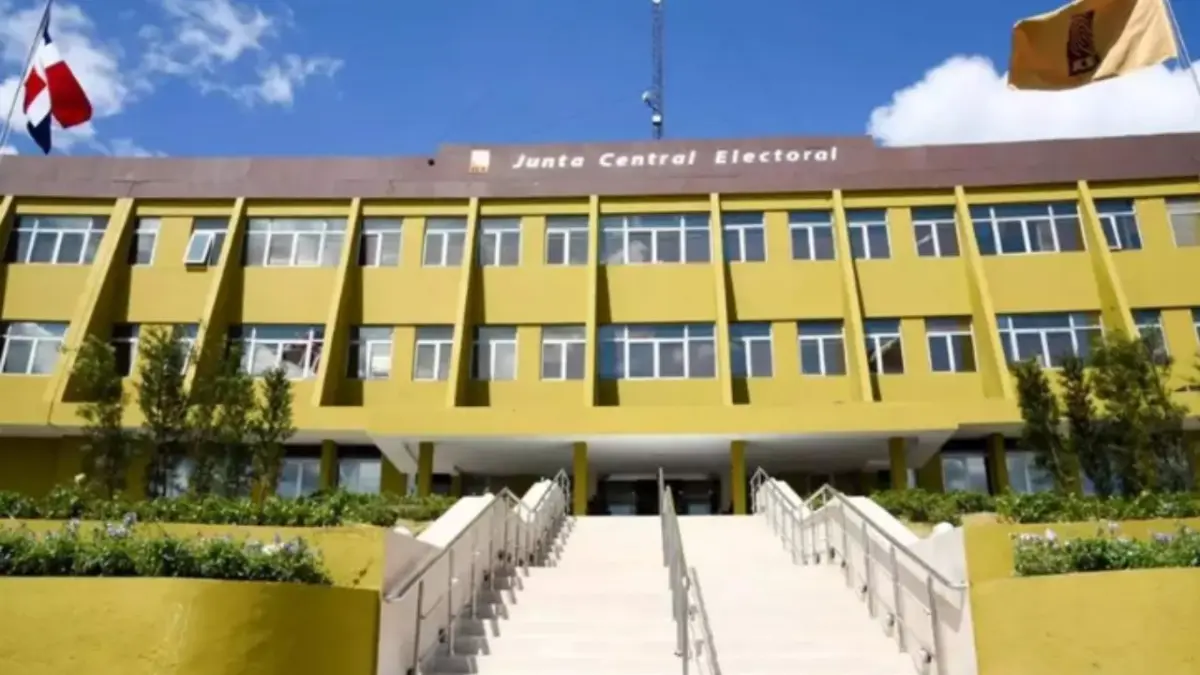Junta Central Electoral deposita proyecto de ley sobre candidaturas independientes