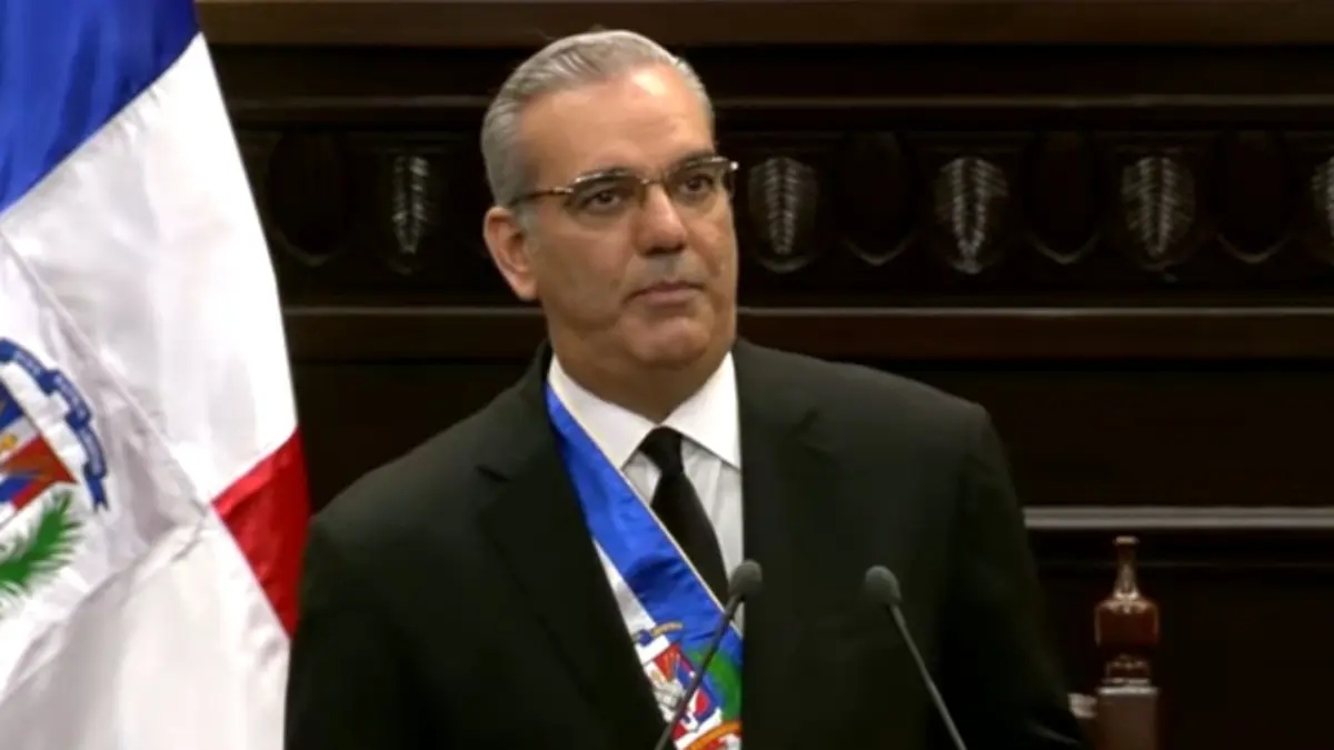 Luis Abinader presenta su rendición de cuentas: Podemos convertir a RD en un país de ingresos medios-altos