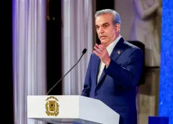 Abinader sobre marcha en Friusa: “cualquiera puede manifestarse siempre que sea ordenada y pacífica”