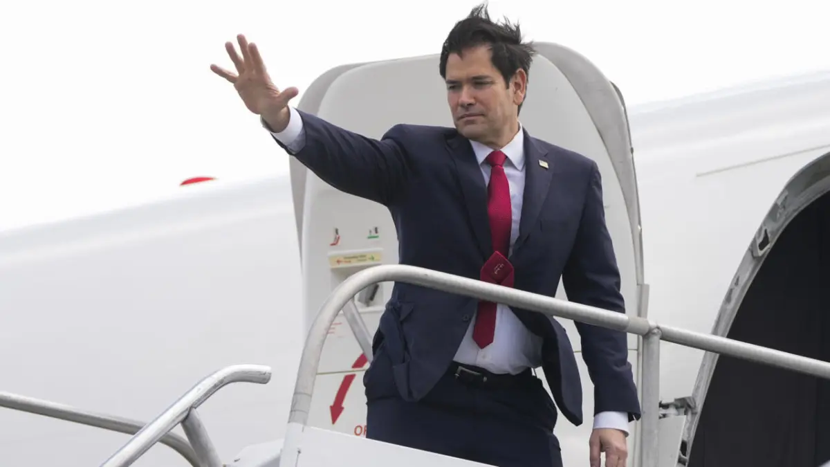 Marco Rubio llega hoy a República Dominicana