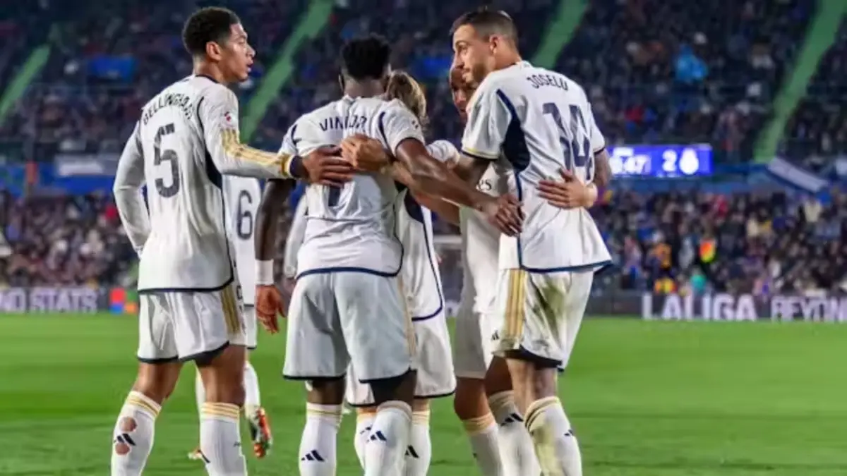 Real Madrid y su efectividad en eliminatorias: 36 de 38 veces selló la clasificación