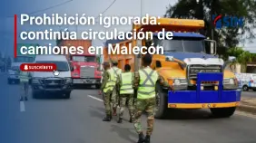 Prohibición ignorada | Noticias #SINyMuchoMás: 31/01/2025