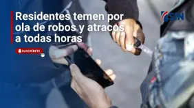 Ola de robos | #SINFindeSemana: 02/02/2025