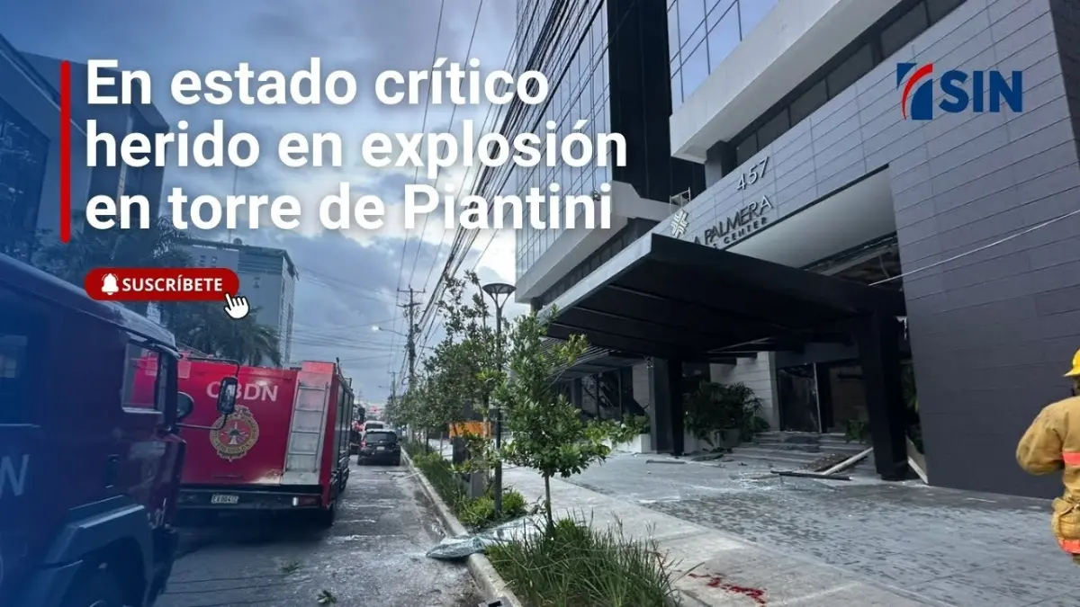 Estado crítico herido en explosión | #SINFindeSemana: 01/02/2025