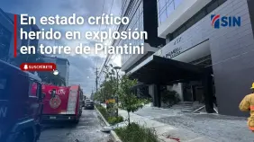 Estado crítico herido en explosión | #SINFindeSemana: 01/02/2025