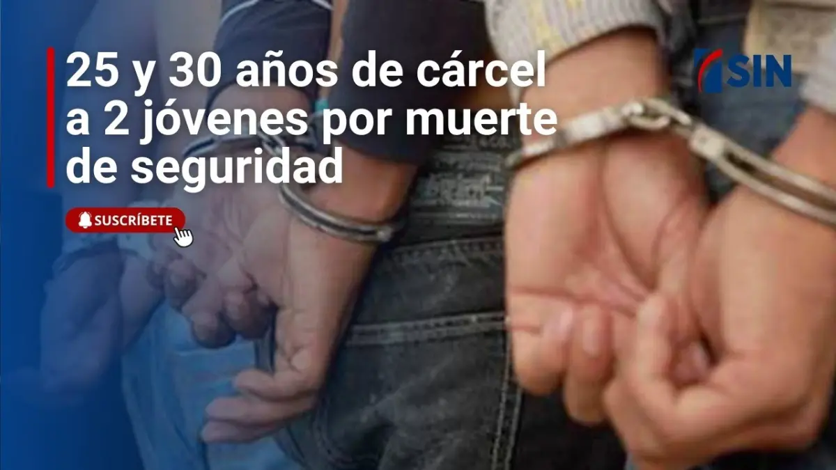 Sentenciados por muerte | Noticias SIN #EmisiónEstelar: 31/01/2025