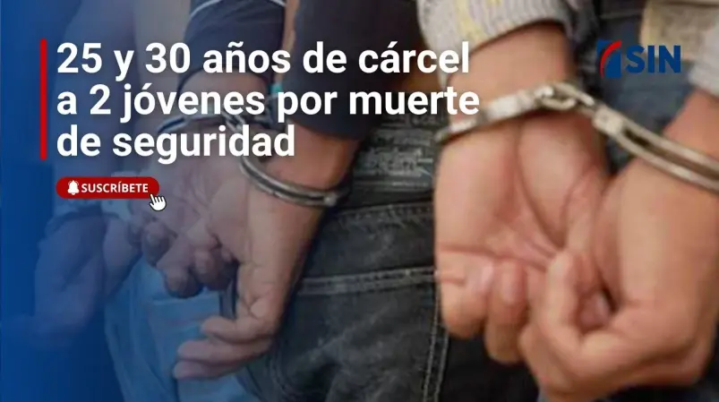 Sentenciados por muerte | Noticias SIN #EmisiónEstelar: 31/01/2025