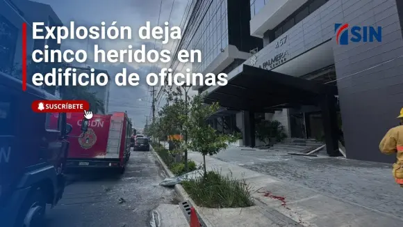 Explosión deja varios heridos | Noticias SIN #Emisiónestelar: 31/01/2025 Explosión deja varios heridos | Noticias SIN #Emisiónestelar: 31/01/2025